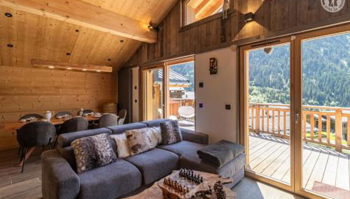 200 m des télécabines, Cheminée & Cosy - Foto 5