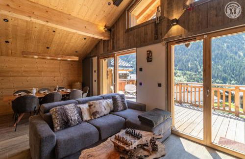 200 m des télécabines, Cheminée & Cosy - Foto 5