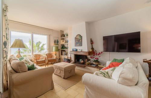 Piso con vista increíble al mar - Foto 9