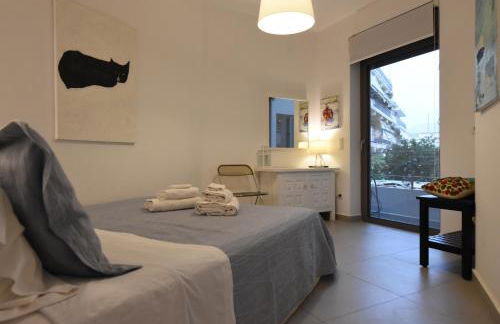 Palamidi view newly constructed apartment - Foto 20