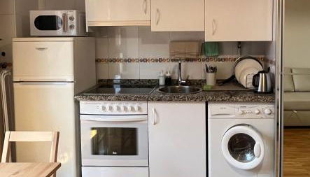 Dúplex Calle Cuba Gijón - Foto 4, stove, pet friendly, minibar