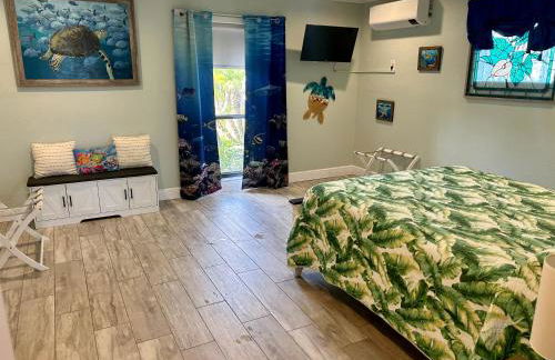 Guest suite - Waterfront -Pool & Hot tub- Walk to Beach - Foto 7