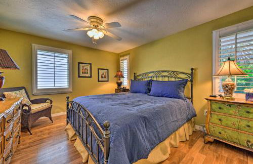 Bright Coastal Condo Walk to Lido Key Beach! - Foto 12