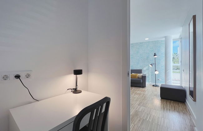 Stay U-nique Apartments Pellaires - Foto 34