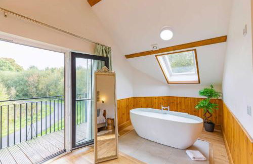 Rhosllyn Retreats - Lakeside Lodge - Foto 12