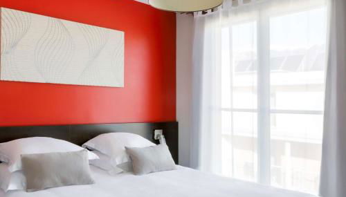 Best Western Park Hotel Geneve-Thoiry - Foto 5