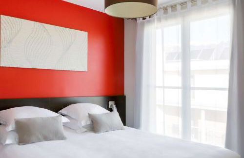 Best Western Park Hotel Geneve-Thoiry - Foto 5