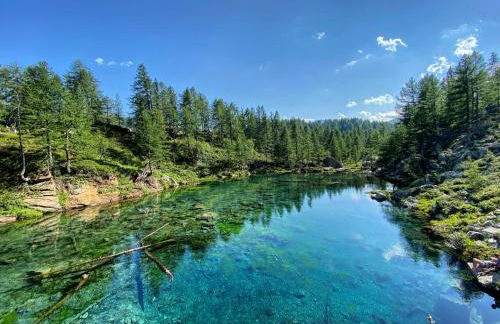 Lakes and Mountains Magic Holiday House - Foto 26