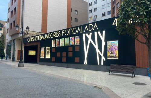 La Ventana de Foncalada Exterior Tranquilo Pleno Centro Parking Gratis Wifi - Foto 41