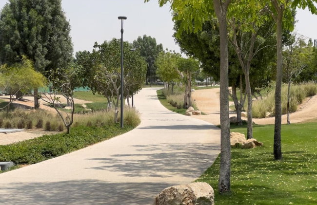 Modern 1 BR Golf Vita Damac Hills 1 - Foto 43