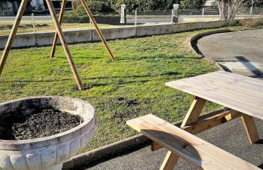 Studio Le Plum'Art, 10mn Zoo de Beauval avec jardin - Foto 23