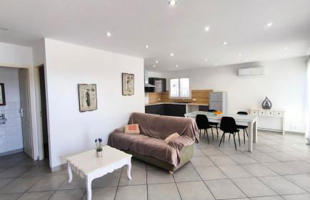 Maison tout confort belle terrasse sud - Foto 1