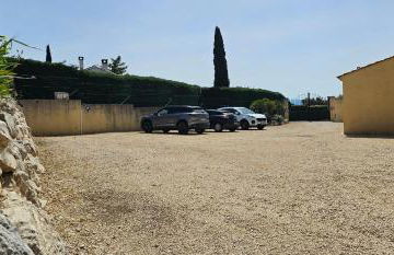 Gîte Paradizu, vue imprenable en Provence - Foto 17