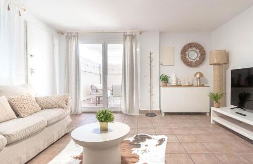 Casa Grande con Piscina Barbacoa cerca de la Playa con Aire Acondicionado Centralizado - Photo 16