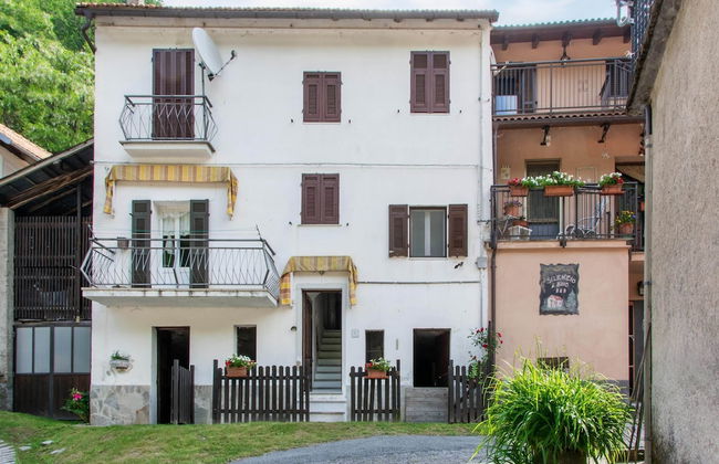 Holiday Home in Liguria Near Barbottina Forest - Foto 1