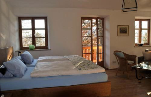 Malerhaus am Kolbergarten - Foto 6