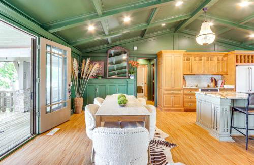 Waterfront Escape on Blue Ridge Lake with Dock! - Foto 7