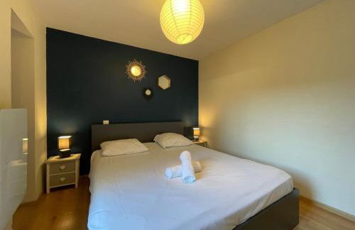 L'olivier - Appartement avec terrasse - Foto 12