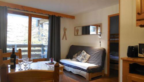 Ecrin des neiges vars appt 4 ou 6 personnes 100 mètres des pistes - Foto 2