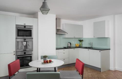 Church Street by Supercity Aparthotels - Foto 111