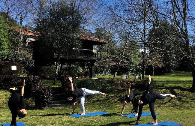 Self Catering Quinta Lamosa - Responsible Tourism for 2 People - Foto 64