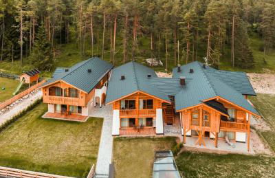 Les Ciases Chalets Dolomites - Photo 78