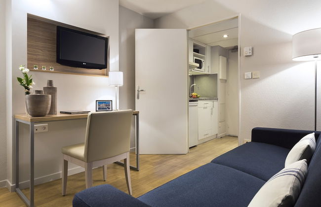 Citadines Prado Chanot Marseille - Foto 15