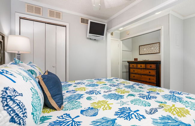 Savannah Beach Racquet Club - Foto 32