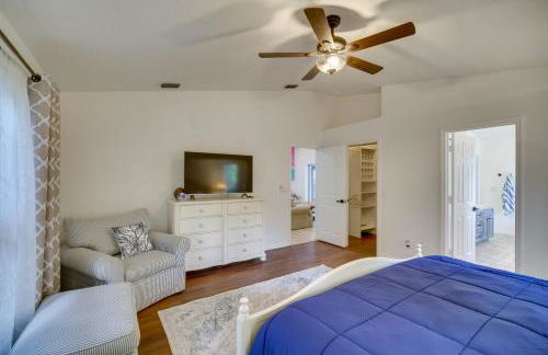 Casa Blanco Escape with Fire Pit in Sebastian! - Foto 13