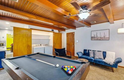 HotTub, King & PoolTable~East Wichita - Foto 6