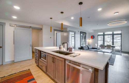 Modern Winter Park Condo with Community Hot Tub! - Foto 11