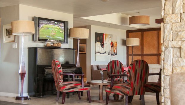 Salón en el vestíbulo