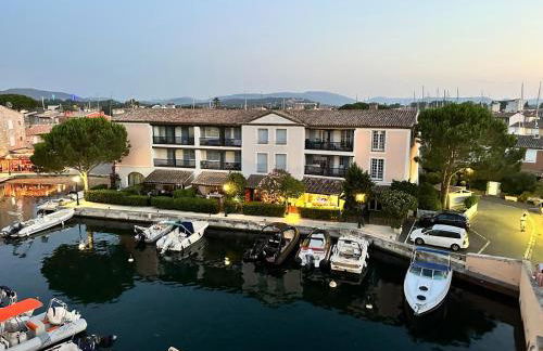 StudiO SpraY - Port-Grimaud - Parking Gratuit - La Petite Venise - Foto 16