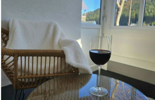 Rückzugsort mit Bergblick in Baiersbronn-Obertal - beheizter Wintergarten & kostenfreier Parkplatz - 70qm Ferienwohnung - Photo 80