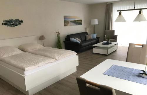 Steiner Strandappartements Appartement 110 Südseite mit seitlichem Meerblick - Foto 7