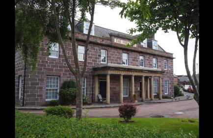 The Snug @ the Mill Inn, Stonehaven - Foto 1