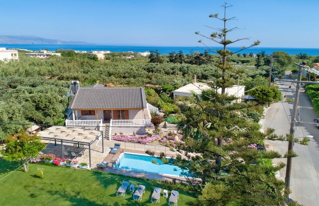 Santy Villa - Gerani - Foto 8