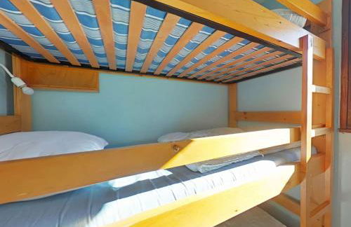 Studio cabine 4 pers. au pied des pistes avec balcon sud - Le Grand-Bornand - FR-1-241-123 - Foto 10