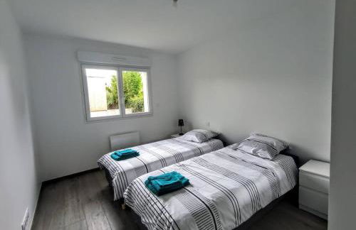 Villa à 900m des plages - Foto 11