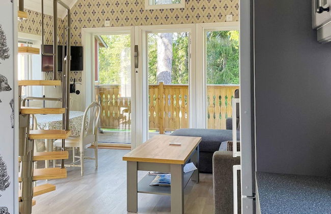 4 Person Holiday Home in Huddinge-by Traum - Photo 5