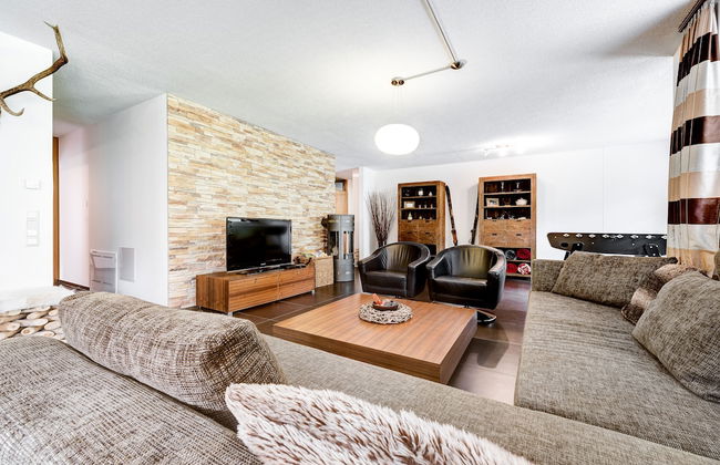 Mountain Lodge by A-Appartements - Foto 41