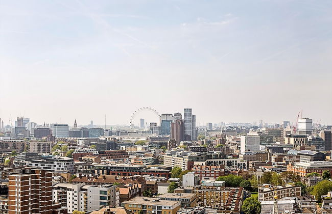 Skyline Serenity in Southwark - Foto 58