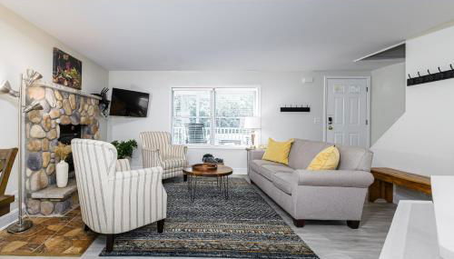 5mi to Big Boulder Hot tub Patio Firepit Fast WiFi - Foto 4