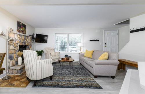 5mi to Big Boulder Hot tub Patio Firepit Fast WiFi - Foto 4