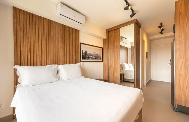 GCB - Go Campo Belo by Anora Spaces - Foto 18