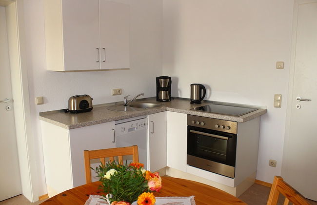 Cosy Apartment in Weissig With Garden - Photo 49