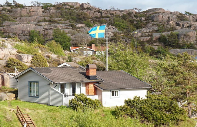 4 Star Holiday Home in Bovallstrand - Foto 15