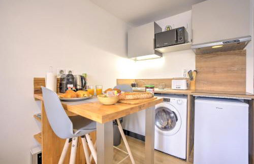 Le Déroc - Netflix Wi-Fi Fibre Terrasse - Foto 7