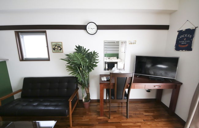 Chura Gahna House Tsubogawa Naha - Foto 10