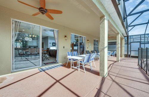7 Mi to Disney: Kissimmee Home w/ Pool & Hot Tub! - Foto 35